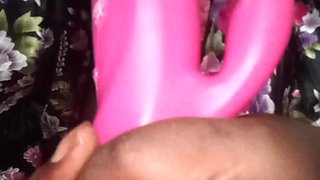 Sucking Dildo