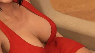 Lotv. Married Woman and a Sex Toys Merchandiser - Episode 11