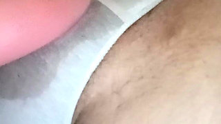 Rubbing My Pussy to Orgasn