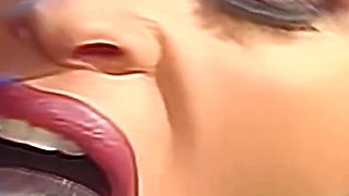 Blonde MILF Enjoys Deep Anal From Her Dominant Lover