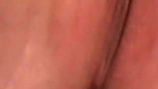 Blonde Teen Rides a Big Hard Cock