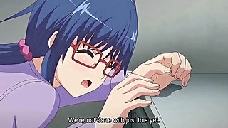 Haitoku no Kyoukai Complete Compilation Episodes 1-2 English Sub: Big Tits, Cumshot  Japanese Porn