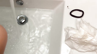 Wash Your Face with Piss You Whore