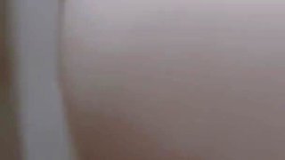 Danielle: Little Pee in the Toilet with Mature BBW MILF Danielle