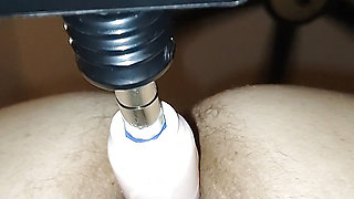 Another round with the Fuck Machine
