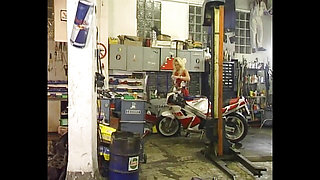 MILF Surprise Strange Men to Suck and Fuck. They Know What They Are Doing and Make an Effort