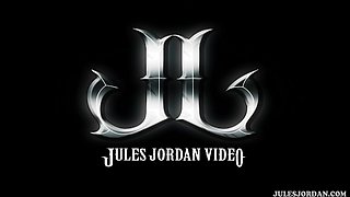 Jada Stevens Interracial Black In Her Ass - Exclusive Scene - JulesJordan