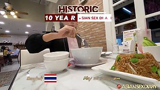 Teen Milf Pov Fuck With Horny White Old Tourist On Asian Sex Diary