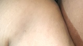 Quick Ride Creampie Pussy Cumshot