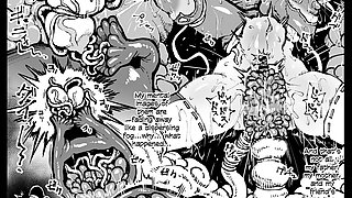 school girl 18+ fuck an monster