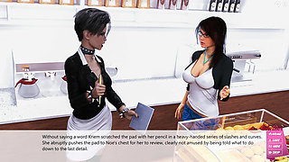 Noemi's Toscana rebirth: in the restaurant ep 9