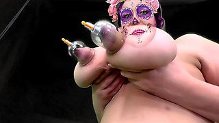 Nipple Cupping and Extreme Milking