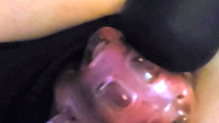 Teasing His Dick While Hes Locked up