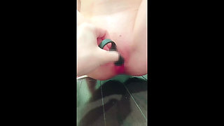 5 Min Home Arrival and She is Cumming Nonstop at the Door - Final Part - Japanese amateur hentai