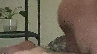 First Time Rough Anal Fuck with Girlfriend