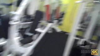 Hunt4k. Linda Sweet leaves behind about working out and has sex for cash