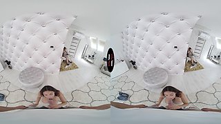 Suzanne Wild, Eva Generosi VR Porn: The Cockzuckers Family - Episode 1 Please No Sex In My House - VirtualTaboo