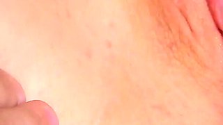 Intense Pussy and Clit Licking Until She Cums with Contractions and Pulsating Orgasm