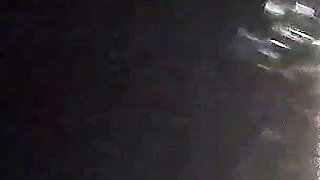 WildEnglishBBW new years outdoor nude flashing