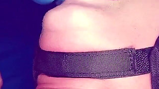 Wrestling with Passion - Ahanu Reed Loves Getting Creampied by Her BBC Coach!!