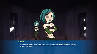 Camp Pinewood v2.8.0 Part 20 She Wanted Me How Cute!! by Loveskysan69