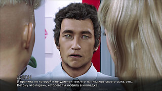 Complete Gameplay - Timestamps: Lost Love, Part 25