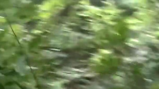 Piss, Mud and Flashing Near the Road