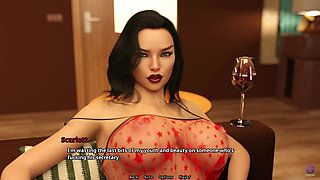 Horny Cheating Wife Fucked Hard by Her Friend'sstepson - 3D Hentai Animated Porn - Family Crush