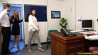 Male Secretary