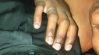 Today bhabhi ko chusya aur bhabhi ke boobs par pani nikala