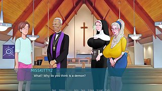 Uncensored hentai action with secret cartoon fantasies