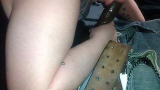 Chubby Slut Takes BBC Pounding
