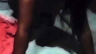 Doggy , by stranger neighbor, wifey bends for longing a cock