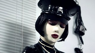 Amateur MILFs doing BDSM