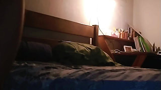 Moaning, Spanking, and a Creampie, Married Slut in Love with Her Bull