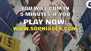 Hot PAWG rough interracial sex