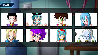 Kame Paradise 2 Multiversex Uncensored - Vados by Loveskysanx