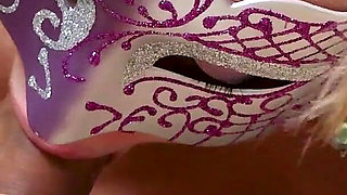 Handsfree Blowjob and Intensive Oiled Handjob