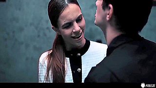 Sex Escape Room - Redhead Gets Used Like A Doll In Time Stop Freeze Fetish Porn 22 Min