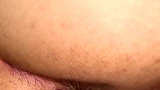 Pregnant Latina up Late for Cock