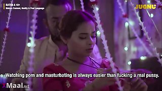 Indian beauty captivates with daring family passion in thrilling intimate play