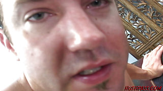 August Ditches Hubby For a Good, Hard Lay