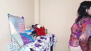 Puja and Prem's Wild Anal Hook and Fisting Adventure - Big Butt BBW Housewife Gets Creamed