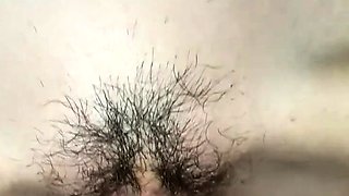 Asian Babe's Romantic POV Cumshot