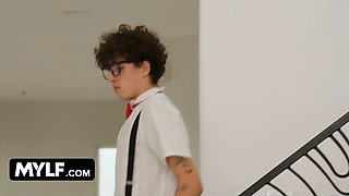 Concept: babysitter diaries #2 feat. holly lace - mylf labs