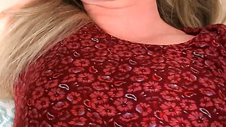 Behind the Scenes - Offscreen Creampie
