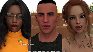 Law School #16 - University Girl Is Waiting For My Cock in My Bed