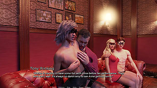 The Adventurous Couple 94 We Enjoyed the Club All the Sex Activities