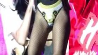 Go Bust A Heavy Thick Load Of Cum For Hyorin