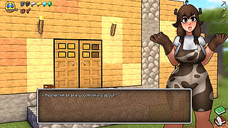 Minecraft Horny Craft - Part 34 Fucked Alex so Good! by Loveskysanhenta